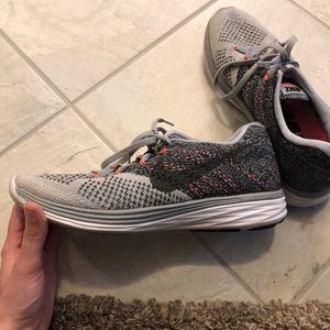Nike Flyknit Lunar 3 running shoes